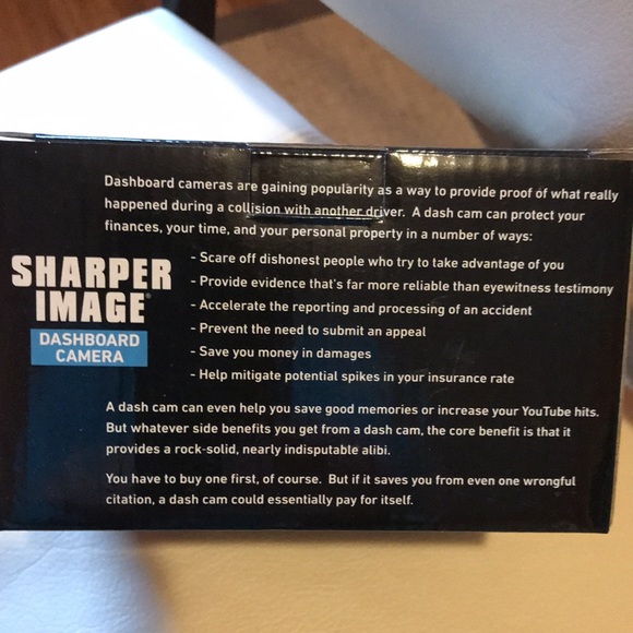 New Security Camera for your Car - Picture 2 of 4